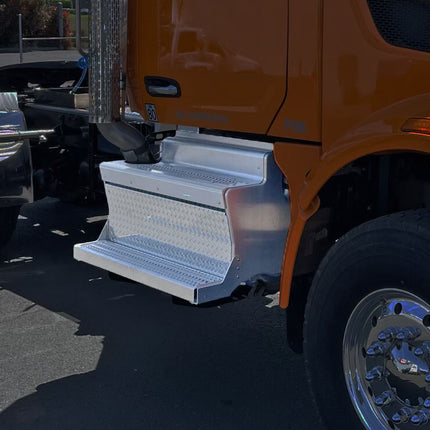 PETERBILT DPF Box Step - New Models