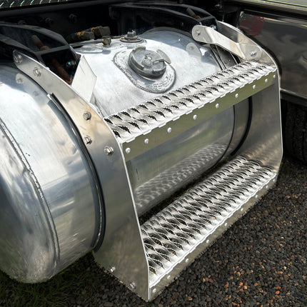 PETERBILT Fuel Tank Step Kit