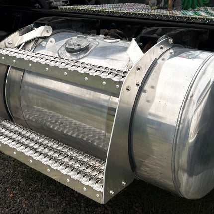PETERBILT Fuel Tank Step Kit