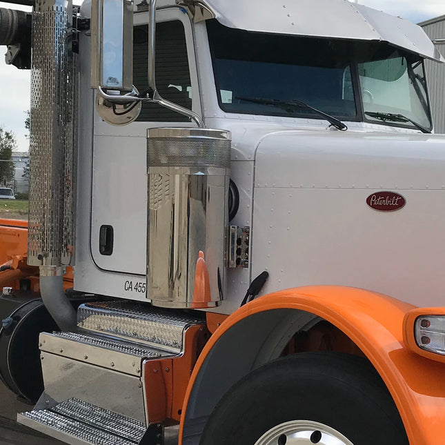 Peterbilt Blind Mount Air Cleaner Kit