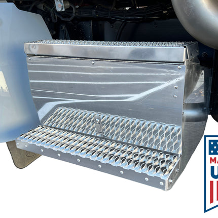 PETERBILT 579 567 384 386 Battery Box Replacement Step