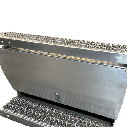 PETERBILT 387 386 587 Battery Box Replacement Step