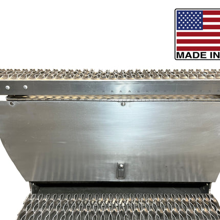 PETERBILT 387 386 587 Battery Box Replacement Step