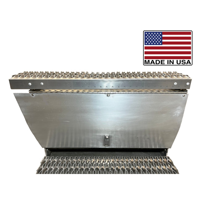 PETERBILT 387 386 587 Battery Box Replacement Step