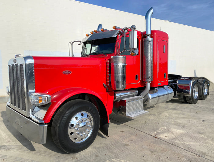 <h1>Custom Built Trucks</h1>