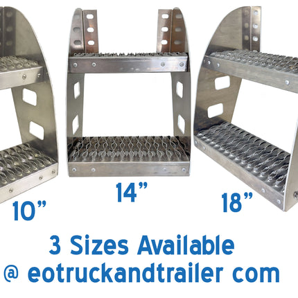 PETERBILT KENWORTH Frame Step