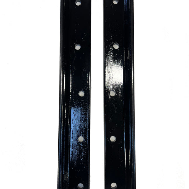 Peterbilt Battery Tool Box Mounting Brackets