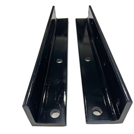 Peterbilt Battery Tool Box Mounting Brackets