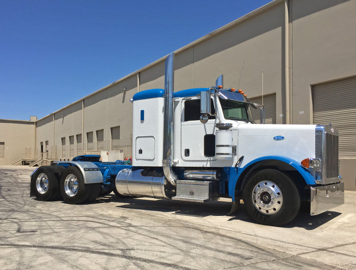 <h1>Custom Built Trucks</h1>