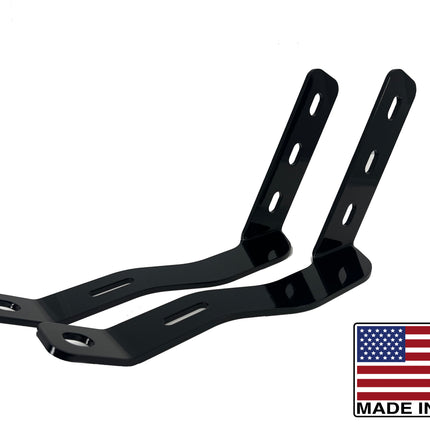 Peterbilt Bumper Support Brackets - 388 389