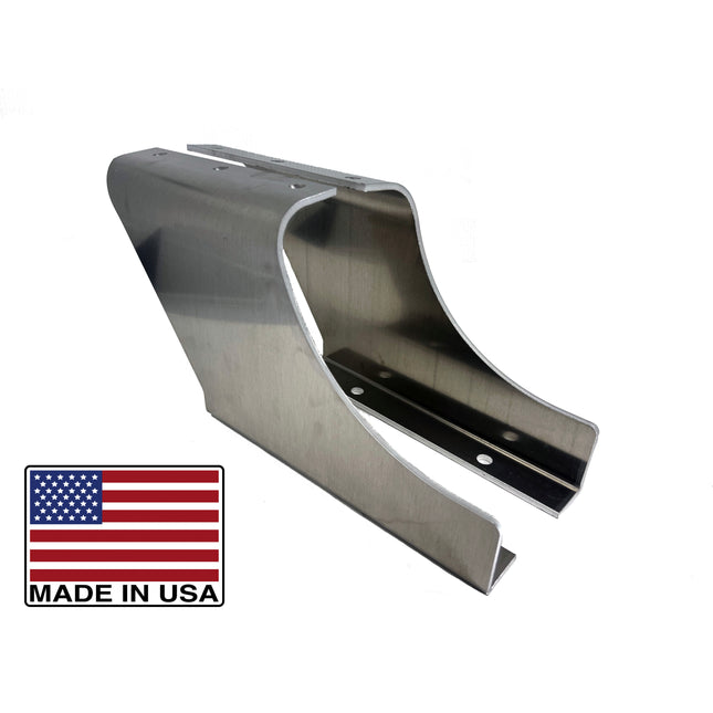 Freightliner Battery Box Step Brackets