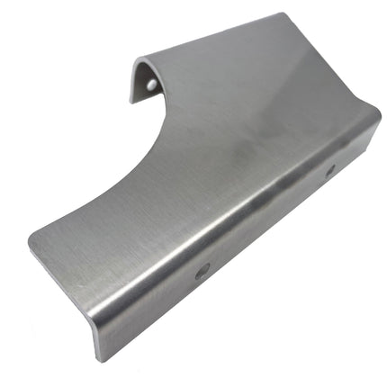 Freightliner Battery Box Step Brackets