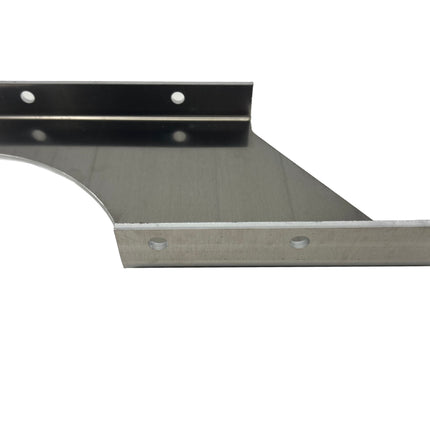 Freightliner Battery Box Step Brackets