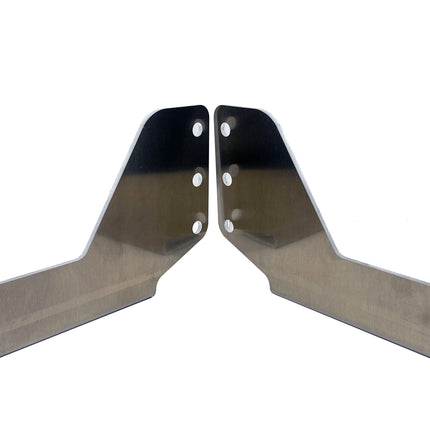 PETERBILT DPF Step Brackets - 389