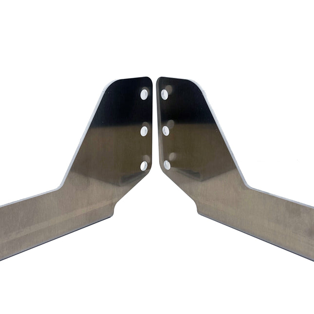 PETERBILT DPF Step Brackets - 389