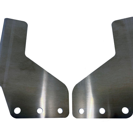 PETERBILT DPF Step Brackets - 389