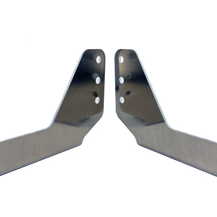 PETERBILT DPF Step Brackets - 579