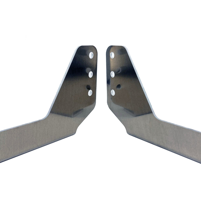 PETERBILT DPF Step Brackets - 579