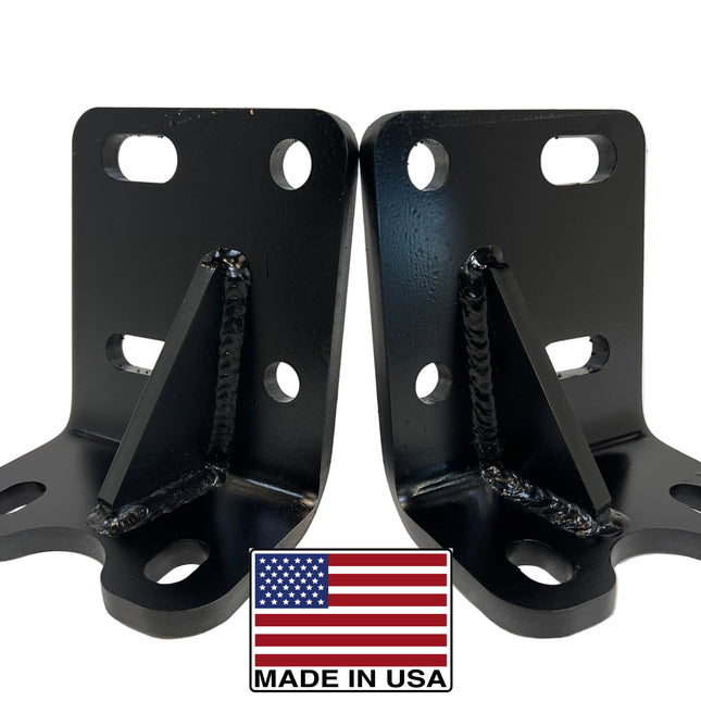 Peterbilt 379 389 - ISX C15 Motor Mounts