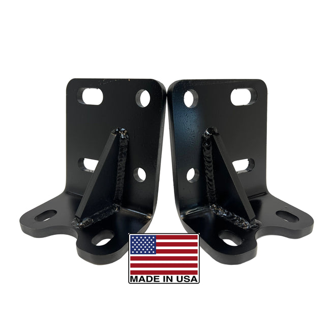 Peterbilt 379 389 - ISX C15 Motor Mounts
