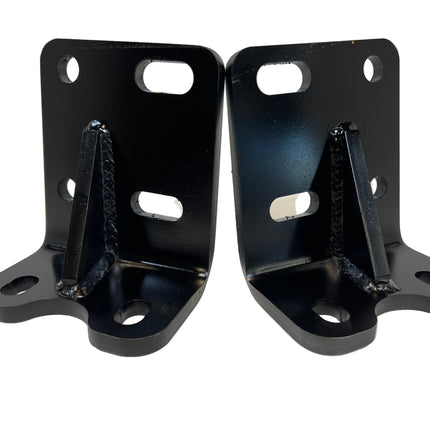 Peterbilt 379 389 - ISX C15 Motor Mounts