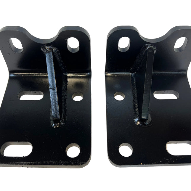 Peterbilt 379 389 - ISX C15 Motor Mounts