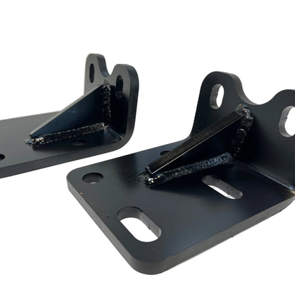 Peterbilt 379 389 - ISX C15 Motor Mounts