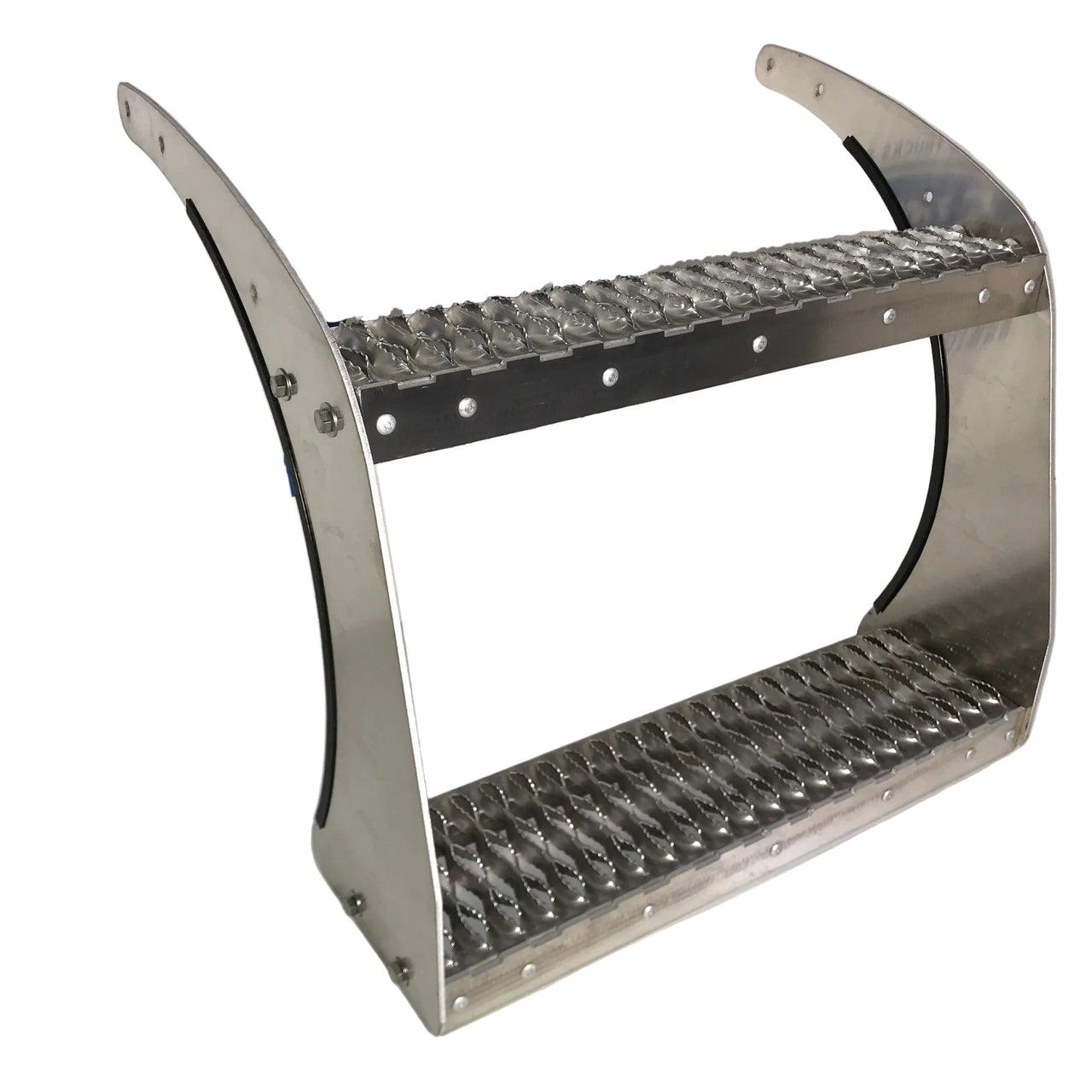 PETERBILT Fuel Tank Step Kit – EO TRUCK NV, LLC