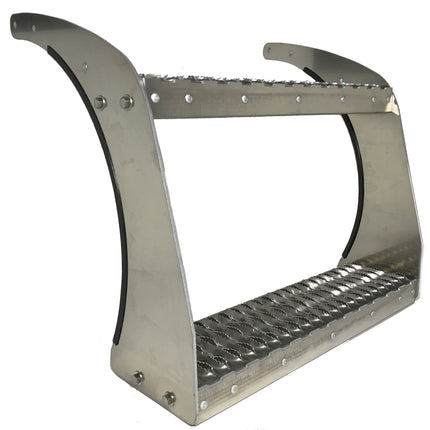 PETERBILT Fuel Tank Step Kit - XL