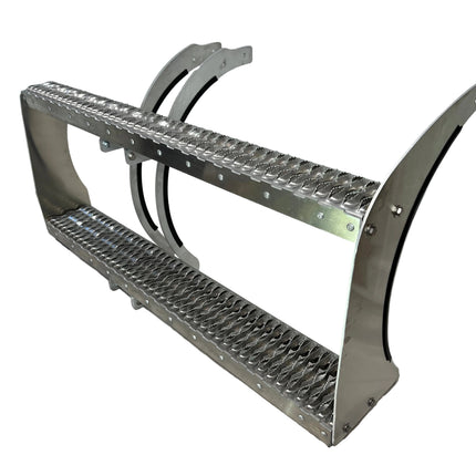 PETERBILT Fuel Tank Step Kit - 567 579 Models