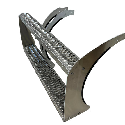 PETERBILT Fuel Tank Step Kit - 567 579 Models