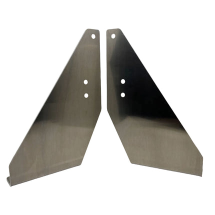 KENWORTH DPF Box Step Brackets