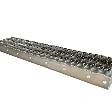 Peterbilt Step Reinforcement Plate