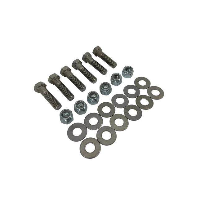 Mounting Hardware Add-on