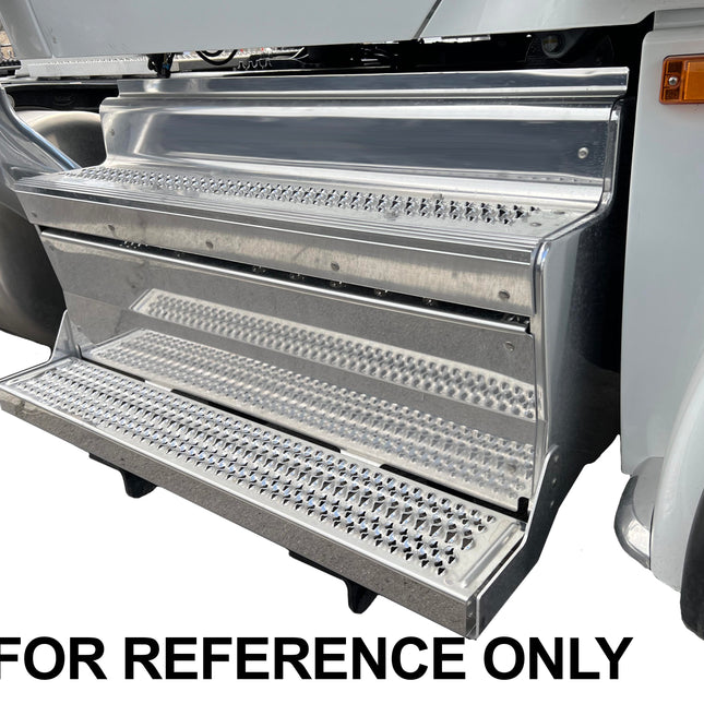 Peterbilt 589 DPF/SCR Box Step