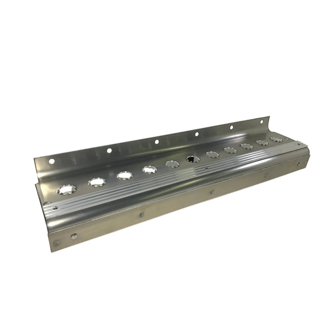 Peterbilt DPF box cover