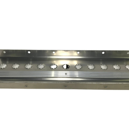 Peterbilt DPF box cover