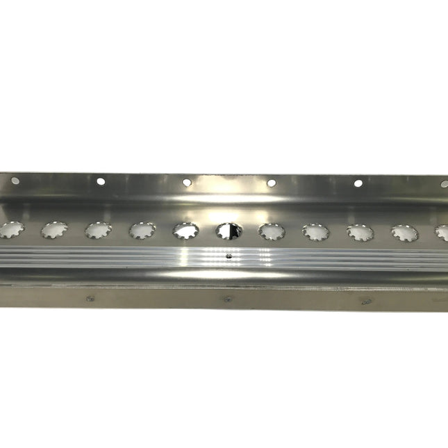 Peterbilt DPF box cover