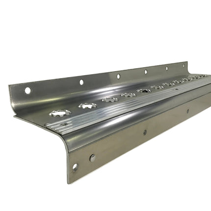 Peterbilt DPF box cover