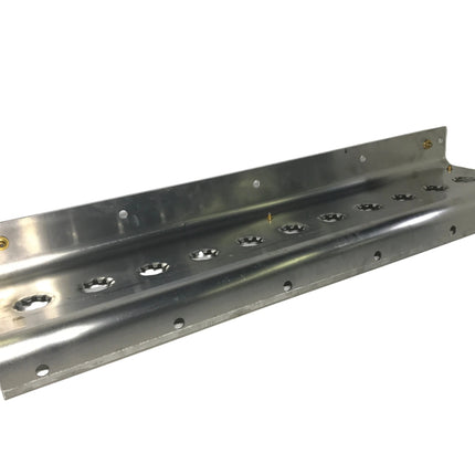 Peterbilt DPF box cover