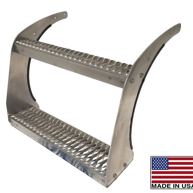 PETERBILT Fuel Tank Step Kit