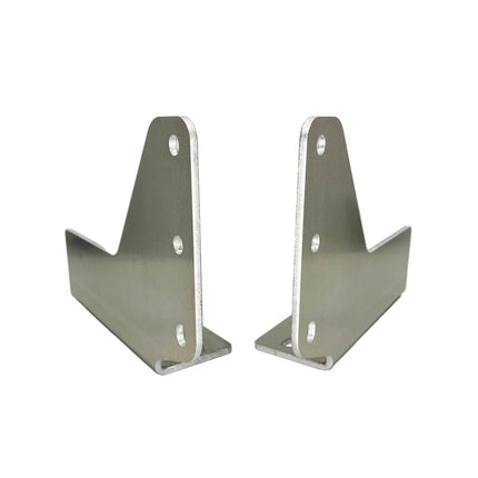 PETERBILT Battery Box Step Brackets - 589