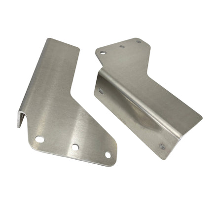 PETERBILT Battery Box Step Brackets - 589