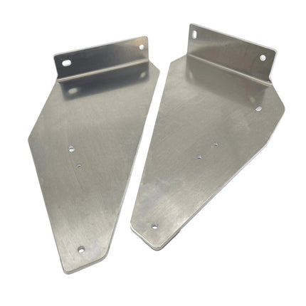 KENWORTH DPF Box Step Brackets - New Models