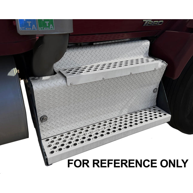 Kenworth DPF Box Step