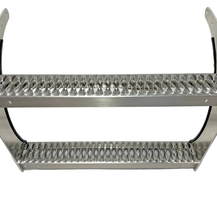 PETERBILT Fuel Tank Step Kit - Old Models