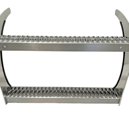 PETERBILT Fuel Tank Step Kit - Old Models