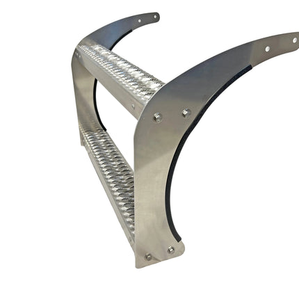 PETERBILT Fuel Tank Step Kit - Old Models