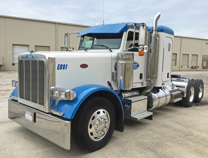 <h1>Custom Built Trucks</h1>