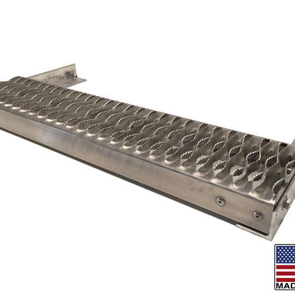 PETERBILT Battery Box Step Replacement Kit